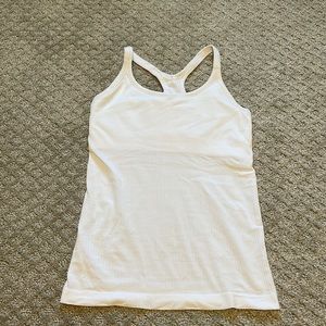 Lululemon Ebb To Street Tank Top